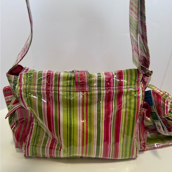 Kalencom laminated diaper bag new with tags - Picture 3 of 15